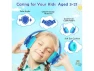 Thumbnail Blue Headphones — Wireless Earbuds, Suppower