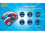 Thumbnail Bluetooth Headphones for Kids — Wireless Earbuds, eKids