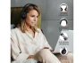Thumbnail Bluetooth Over-Ear Headphones — Wireless Earbuds, PowerLocus