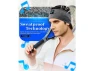 Thumbnail Bluetooth Sleeping Headphones Headband — Wireless Earbuds, Perytong