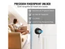 Thumbnail Fingerprint Smart Door Lock — Smart Lock, VEVOR