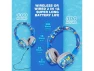 Thumbnail Foldable Bluetooth Headphones — Wireless Earbuds, QearFun