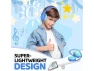 Thumbnail Kids' over-ear Bluetooth headphones — Wireless Earbuds, Suppower