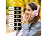 Thumbnail Wireless Over-Ear Bluetooth Headphones, Rose Gold — Wireless Earbuds, Suppower