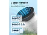 Thumbnail Air Purifier, Black — Air Purifier, Coway