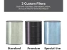 Thumbnail Air Purifier with Allergen Filter — Air Purifier, Wyze