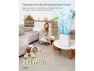Thumbnail Air Purifier with PM2.5 Monitor and Smart Auto Mode — Air Purifier, Afloia