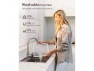 Thumbnail Air Purifier with PM2.5 Monitor and Smart Auto Mode — Air Purifier, Afloia