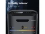 Thumbnail Black Air Purifier — Air Purifier, Suppower