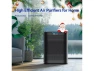 Thumbnail Black Air Purifier — Air Purifier, Suppower