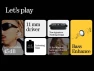 Thumbnail Black Wireless Earbuds — Wireless Earbuds, Nothing