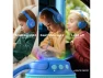 Thumbnail Blue Bluetooth Headphones — Wireless Earbuds, iClever