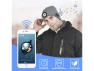 Thumbnail Bluetooth Beanie Hat with Built-in Headphones — Wireless Earbuds, Suppower