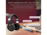 Thumbnail Bluetooth Headphones — Wireless Earbuds, Bluedio