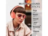 Thumbnail Bluetooth Over-Ear Headphones — Wireless Earbuds, BERIBES
