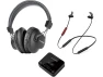 Thumbnail Dual Wireless Headphones and Earbuds Set with Bluetooth Transmitter — Wireless Earbuds, Avantree