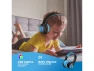 Thumbnail Kids Bluetooth Headphones — Wireless Earbuds, PowerLocus