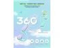 Thumbnail Open-Ear Air-Conduction Headphones — Wireless Earbuds, iClever