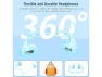 Thumbnail Open-Ear Kids Headphones — Wireless Earbuds, BANIGIPA