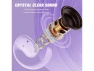 Thumbnail Open-ear wireless Bluetooth headphones, Purple — Wireless Earbuds, Suppower