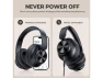 Thumbnail Over-ear wireless Bluetooth headphones — Wireless Earbuds, Suppower