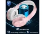 Thumbnail Rose Gold Over-ear Bluetooth Headphones — Wireless Earbuds, Suppower