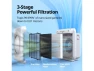 Thumbnail White Air Purifier — Air Purifier, Coway