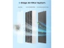 Thumbnail White Air Purifier — Air Purifier, ECOWELL