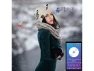 Thumbnail Wireless Music Beanie Hat with Headphones — Wireless Earbuds, Suppower