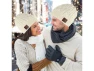 Thumbnail Wireless Music Beanie Hat with Headphones — Wireless Earbuds, Suppower