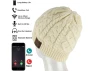 Thumbnail Wireless Music Beanie Hat with Headphones — Wireless Earbuds, Suppower