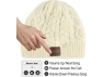 Thumbnail Wireless Music Beanie Hat with Headphones — Wireless Earbuds, Suppower