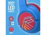 Thumbnail Wireless Over-Ear Headphones with LED Lights — Wireless Earbuds, PowerLocus