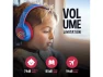 Thumbnail Wireless Over-Ear Headphones with LED Lights — Wireless Earbuds, PowerLocus