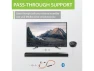Thumbnail Wireless TV earbuds with transmitter and charging dock — Wireless Earbuds, Avantree
