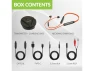 Thumbnail Wireless TV earbuds with transmitter and charging dock — Wireless Earbuds, Avantree