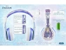 Thumbnail Disney Frozen 2 Adjustable Bluetooth Headphones — Wireless Earbuds, eKids