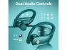 Thumbnail Green Wireless Earbuds — Wireless Earbuds, BMANI