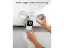 Thumbnail Outdoor Floodlight Security Camera — Security Camera, iegeek