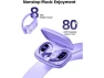 Thumbnail Purple Wireless Earbuds — Wireless Earbuds, Suppower