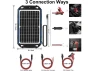 Thumbnail Solar Battery Charger and Maintainer — Solar Charge Controller, SUNER POWER