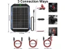 Thumbnail Solar Battery Trickle Charger and Maintainer — Solar Charge Controller, SUNER POWER