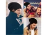 Thumbnail Wireless Beanie with Built-in Headphones — Wireless Earbuds, Suppower