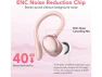Thumbnail Wireless Earbuds with Earhooks — Wireless Earbuds, Suppower