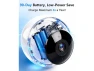 Thumbnail Wireless WiFi Security Camera, 2K — Security Camera, AMTIFO