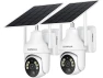 Thumbnail 2K Solar Outdoor Security Camera, 2 Pack — Security Camera, SEHMUA