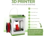 Thumbnail 3D Printer Starter Kit with PLA Filament and SD Card — 3D Printer, Xelite