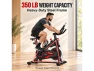 Thumbnail Magnetic Exercise Bike — Connected Equipment, HARISON