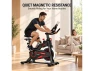 Thumbnail Magnetic Exercise Bike — Connected Equipment, HARISON