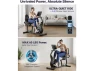 Thumbnail Recumbent exercise bike — Connected Equipment, MERACH